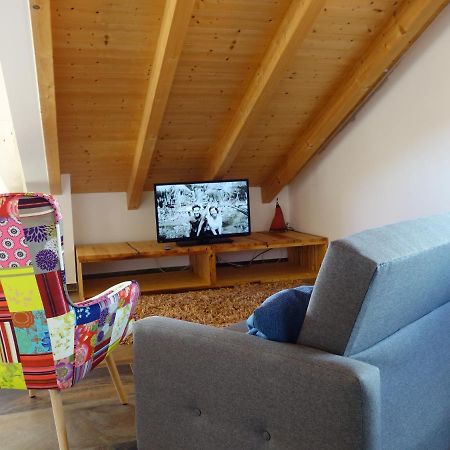 Apartment Sonnenfeld Samerberg Εξωτερικό φωτογραφία