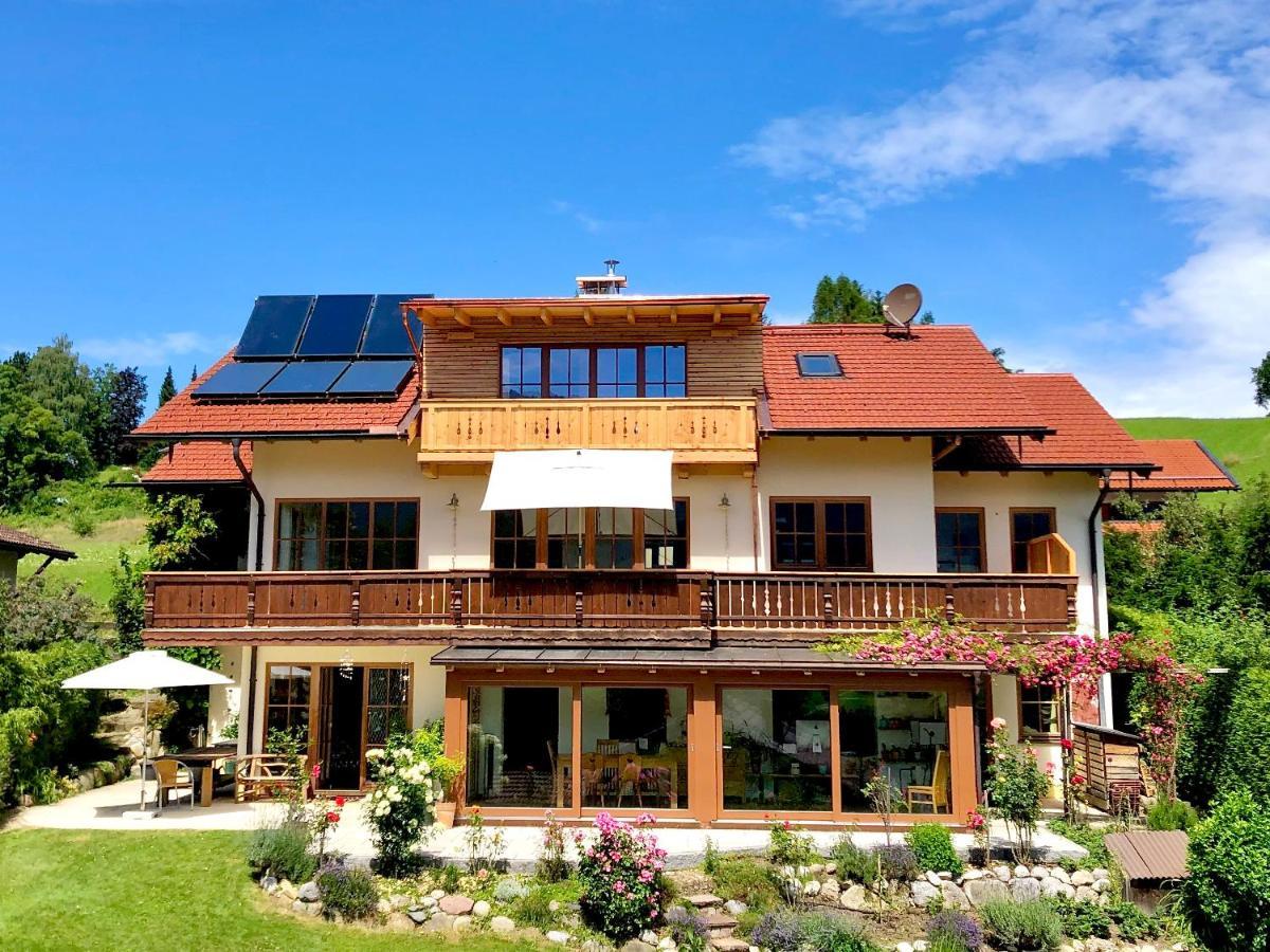 Apartment Sonnenfeld Samerberg Εξωτερικό φωτογραφία
