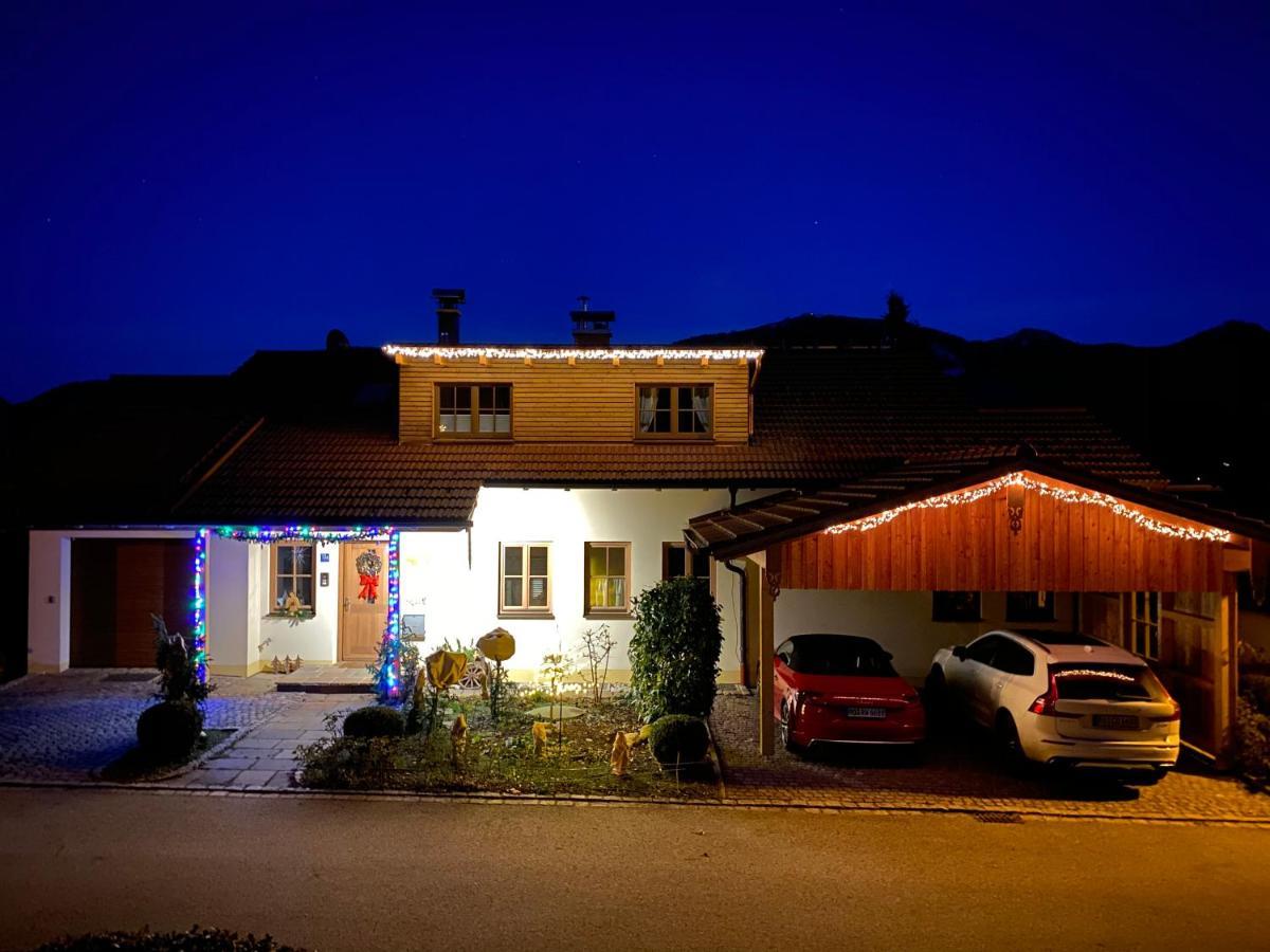 Apartment Sonnenfeld Samerberg Εξωτερικό φωτογραφία
