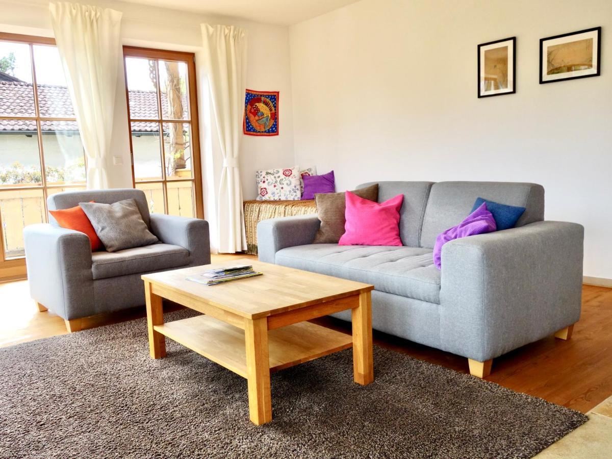 Apartment Sonnenfeld Samerberg Εξωτερικό φωτογραφία