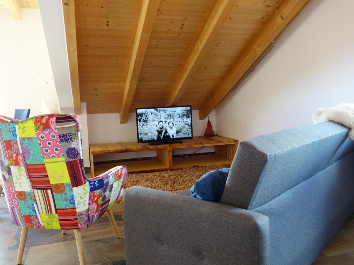Apartment Sonnenfeld Samerberg Εξωτερικό φωτογραφία
