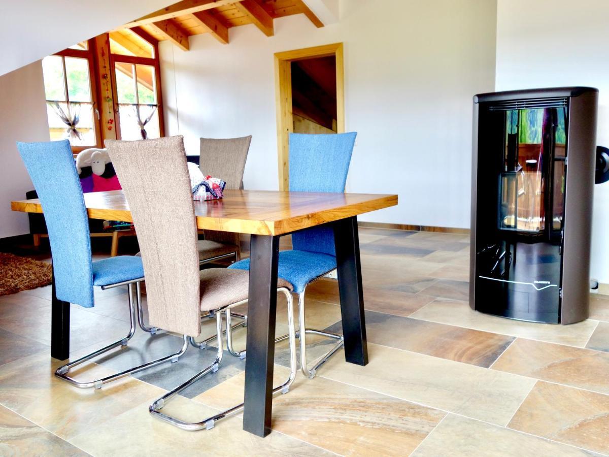 Apartment Sonnenfeld Samerberg Εξωτερικό φωτογραφία