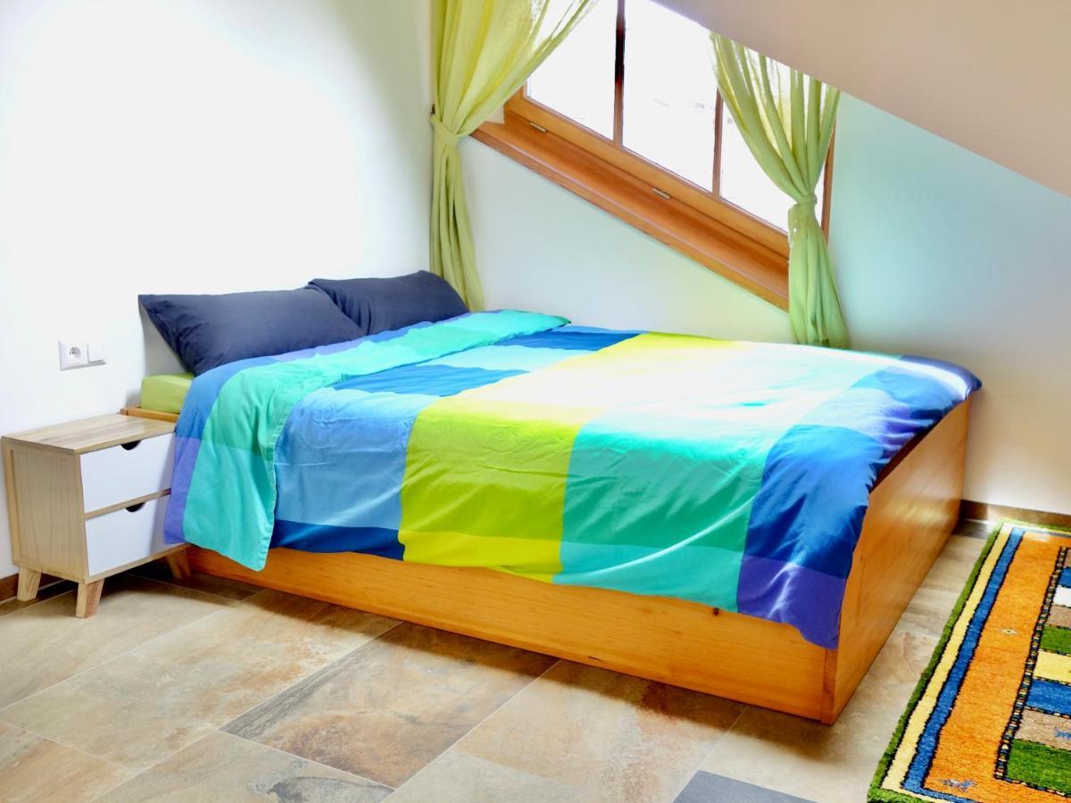 Apartment Sonnenfeld Samerberg Εξωτερικό φωτογραφία