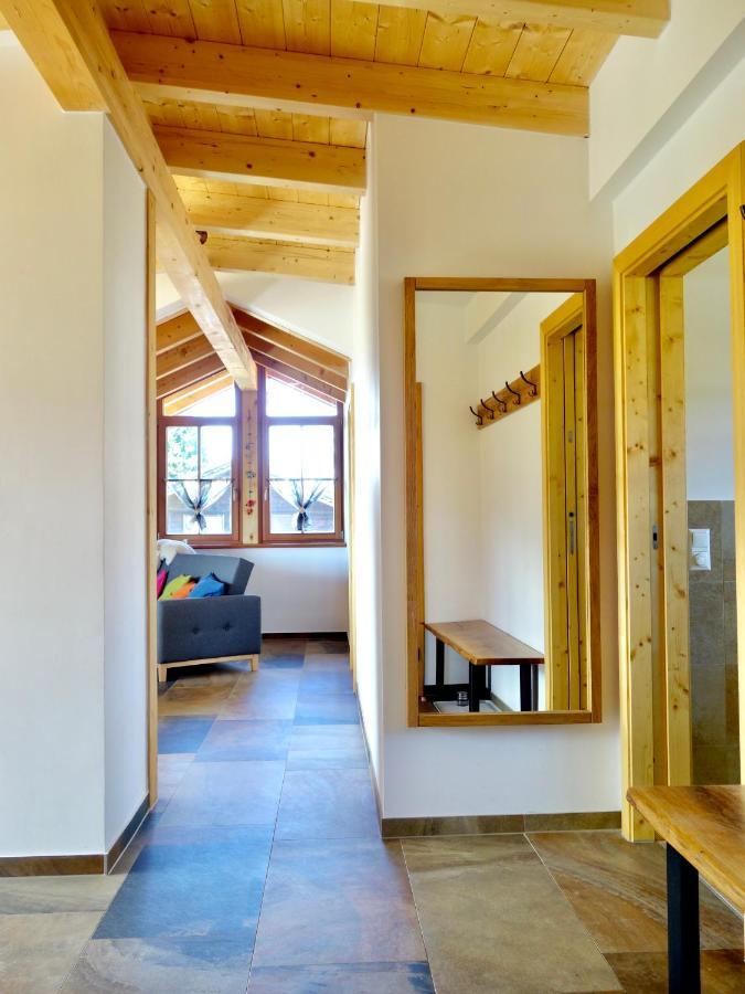 Apartment Sonnenfeld Samerberg Εξωτερικό φωτογραφία
