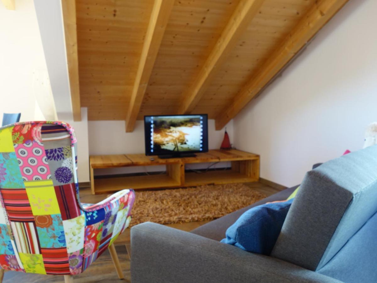 Apartment Sonnenfeld Samerberg Εξωτερικό φωτογραφία
