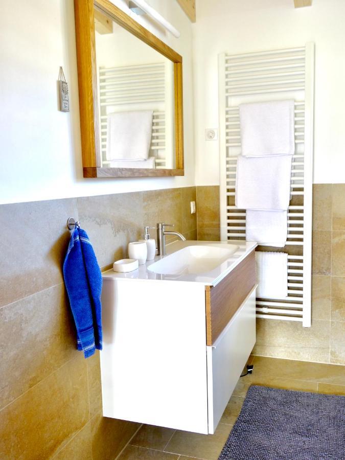 Apartment Sonnenfeld Samerberg Εξωτερικό φωτογραφία