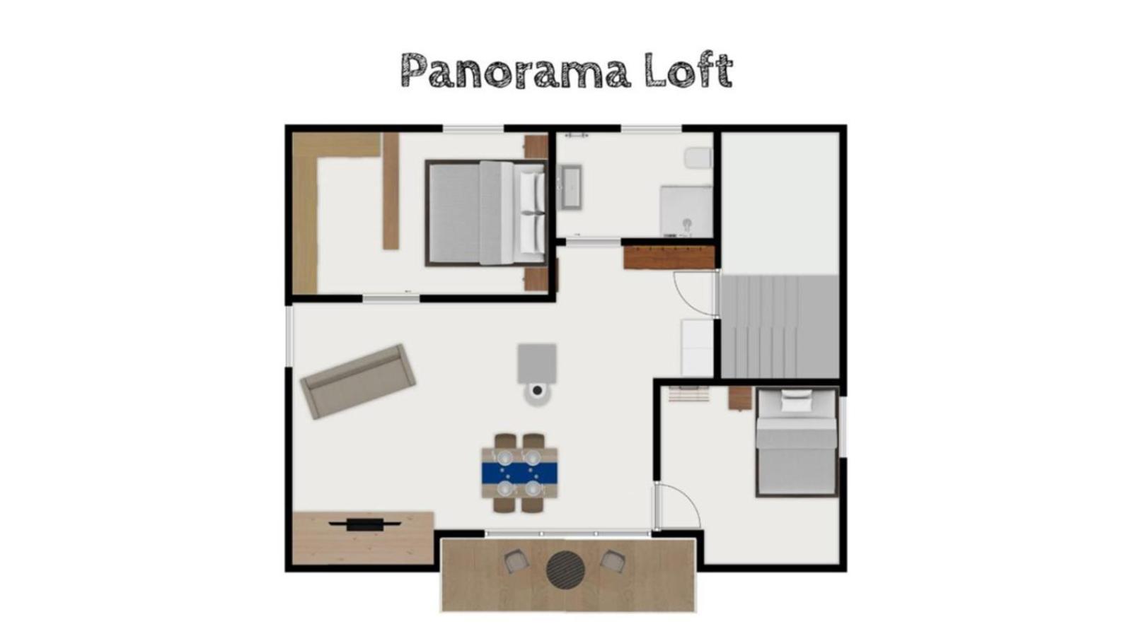 Apartment Sonnenfeld Samerberg Εξωτερικό φωτογραφία