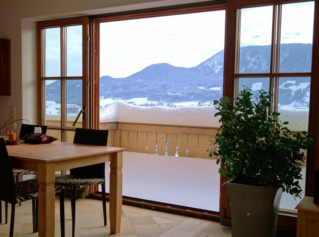 Apartment Sonnenfeld Samerberg Δωμάτιο φωτογραφία