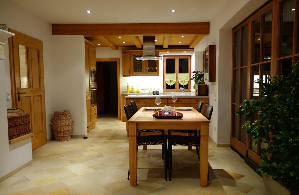 Apartment Sonnenfeld Samerberg Δωμάτιο φωτογραφία