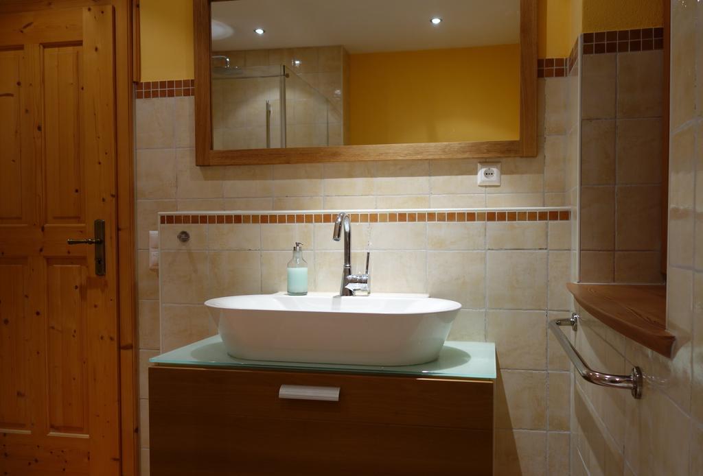 Apartment Sonnenfeld Samerberg Δωμάτιο φωτογραφία